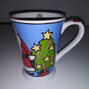 Signature Housewares, Ursula's Christmas 10 oz, Cup